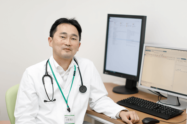 DOCTOR 副院長 小禄雅人